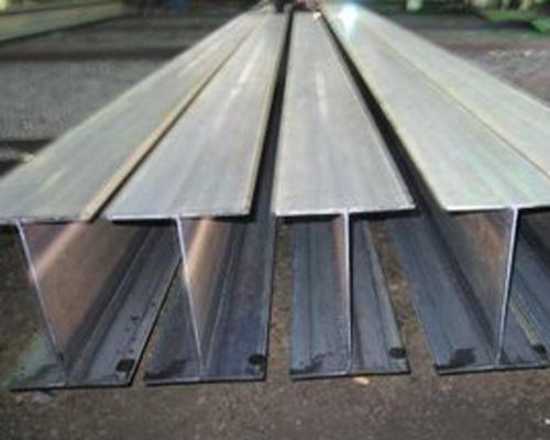 Structural Steel H Beam Ss400 for Building Material