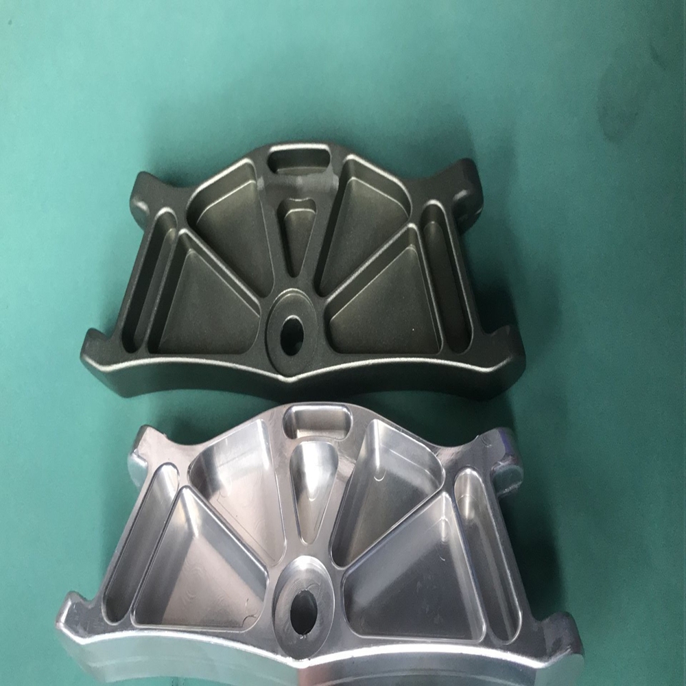 CNC Machining Aluminium Parts for Electronic, Medical Device / Industrial Meters