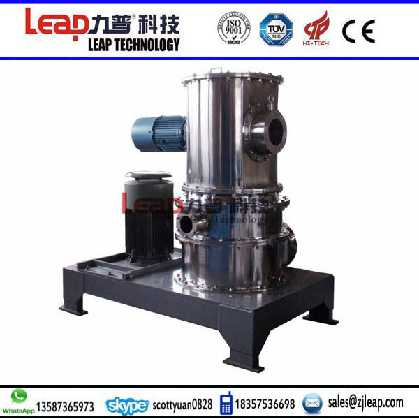 Superfine Mesh Starch Crushing Machine with Ce Certificate