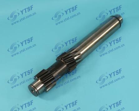 High Quality Foton Auto Parts Intermediate Axle