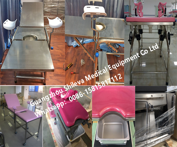 Hydraulic Surgical Equipment Medical Neurological Surgery Bed/Operating Table