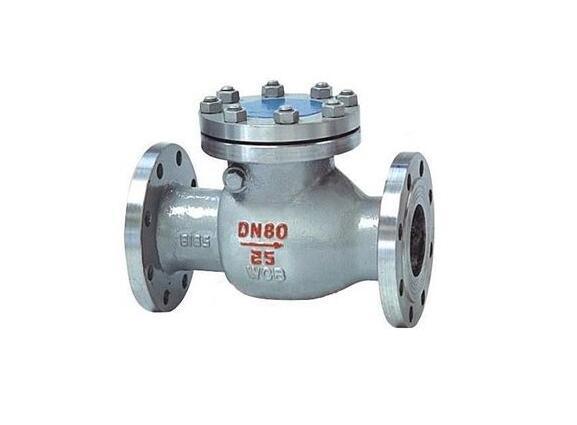 ANSI/ASME H44h, H44y, H64h, H64y Cast Steel Swing Back-Pressure Reflux Check Valve