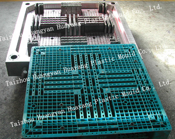 Plastic Pallet Mould (HY016)