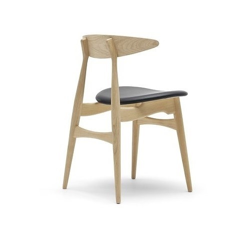 (SL8121) Modern Wooden Dining Chairs for Restaurant Cafe Furniture