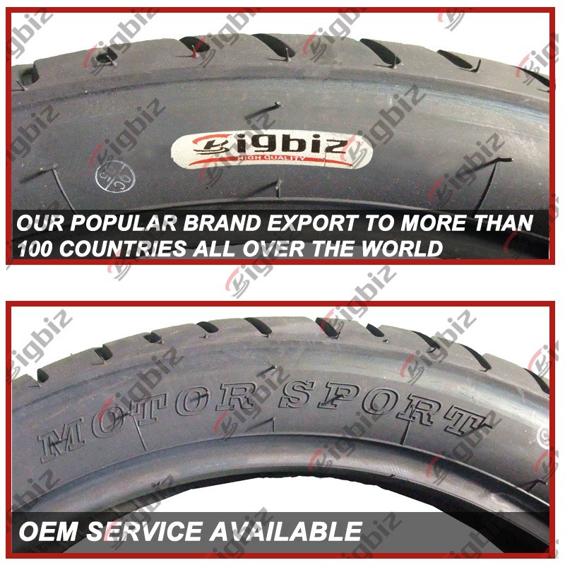 Popular Front 70/90-17 Motorcycle Tyres/Tires to Philippines