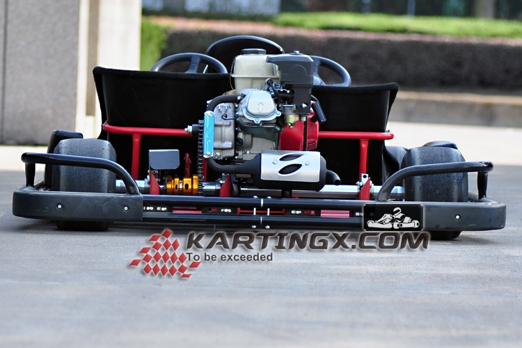 Ce Approved China Made 2 Seat Racing Adult Go Kart