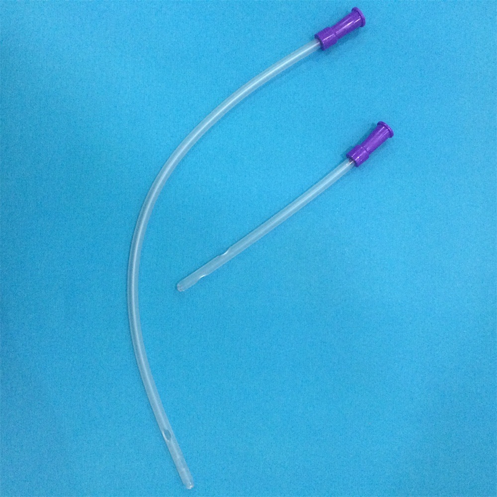 Manufacturer Ce/ISO Approval with Competitive Price Men's and Women's PVC Surgical Nelaton Catheter/Urine Catheter