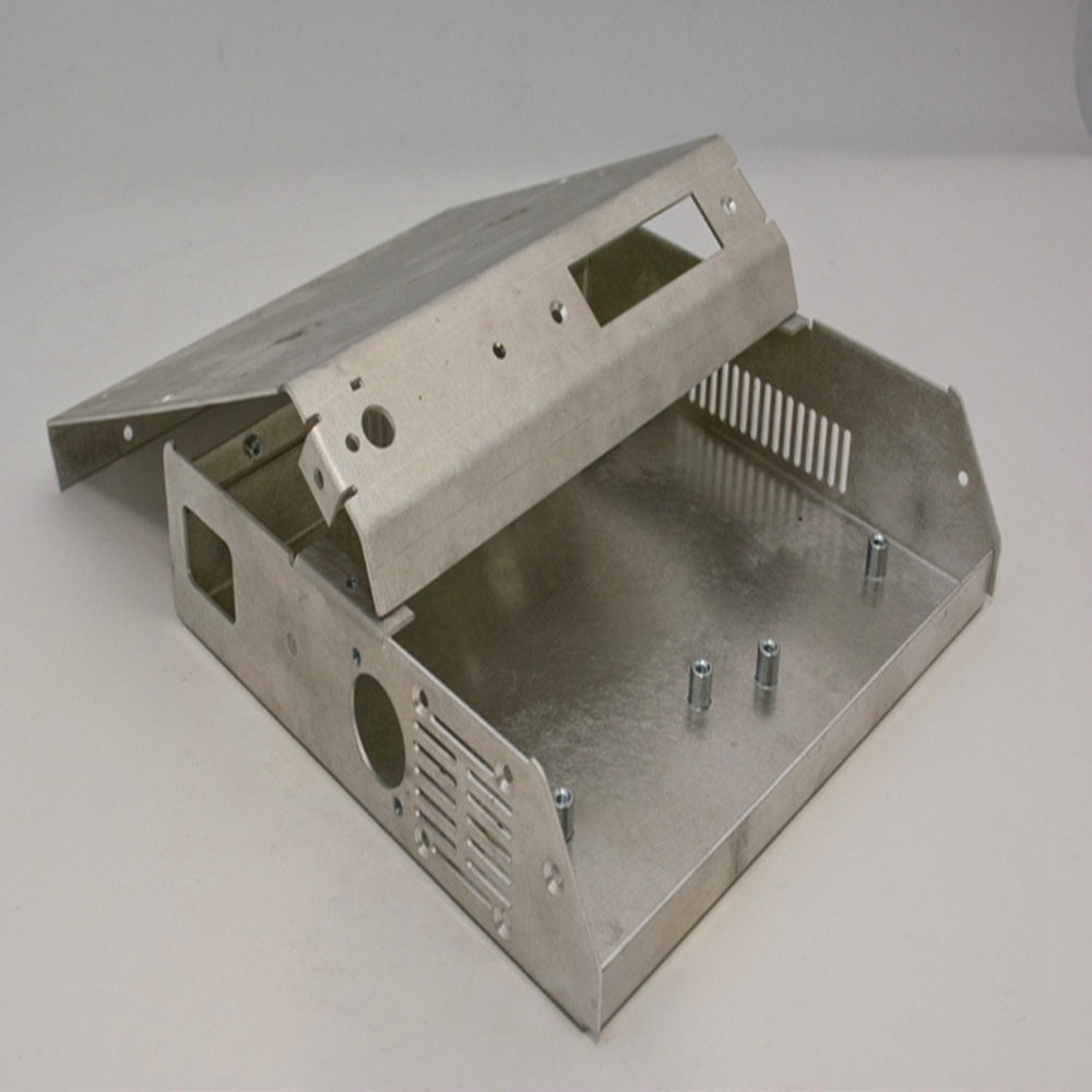 Customized Assembled Sheet Metal Stamped Formed Enclosures/Boxes/Housing