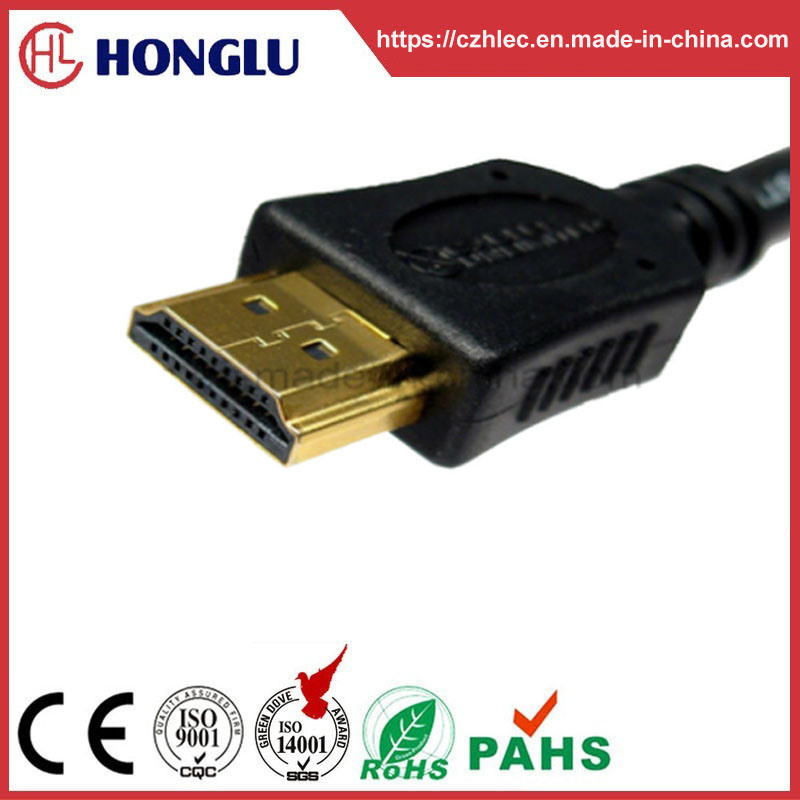 PVC Jacket Male HDMI to Male HDMI Cable (SY085)