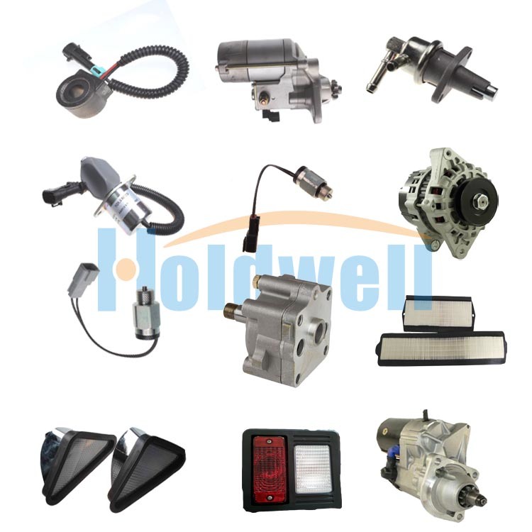 Micro Car Water Pump Yanmar 2tne68 119520-42000 Bellier Vx550s Microcar Chatenet Jdm Casanili Axiam