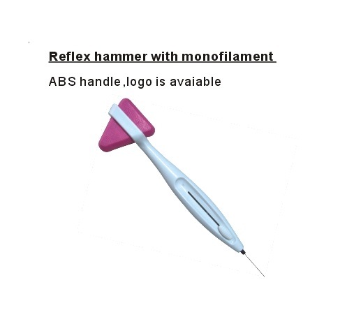 Medical Diagnostic Knee Reflex Hammer