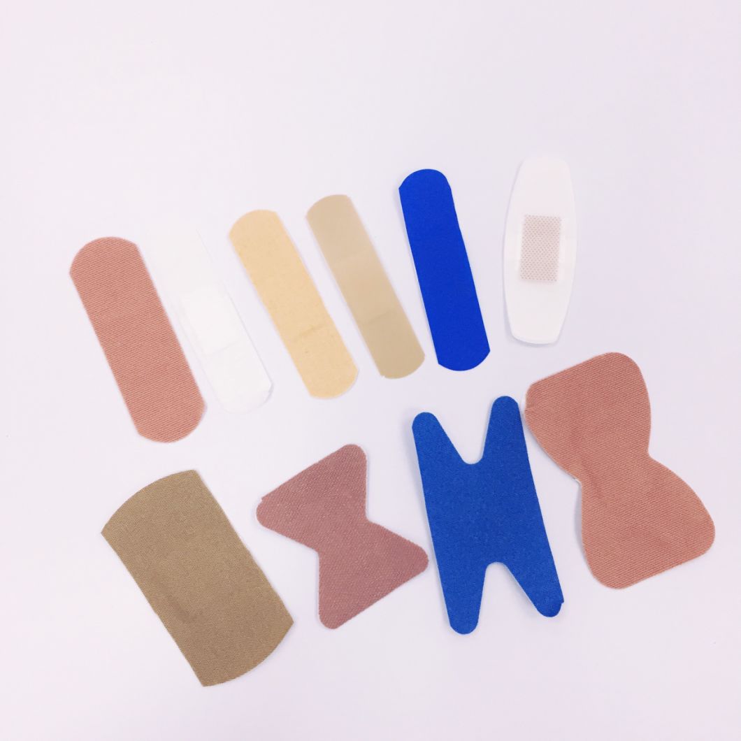 Disposable Customised Print Adhesive Aid Wound Plaster