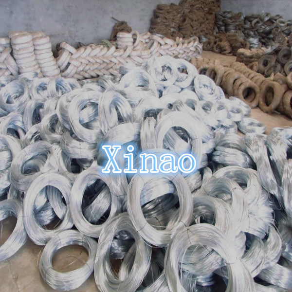 Galvanized Steel Wire for Binding Wire 0.7mm 0.8mm 1.2mm