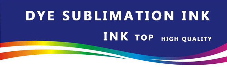 Best Choice Colorful Digital Sublimation Inkjet Ink for Textile