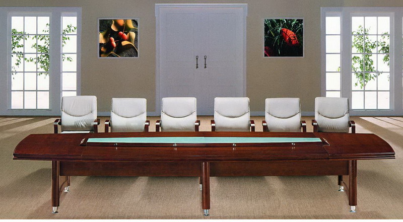 Antique Design Wood Conference Meeting Boardroom Table (OD5532)