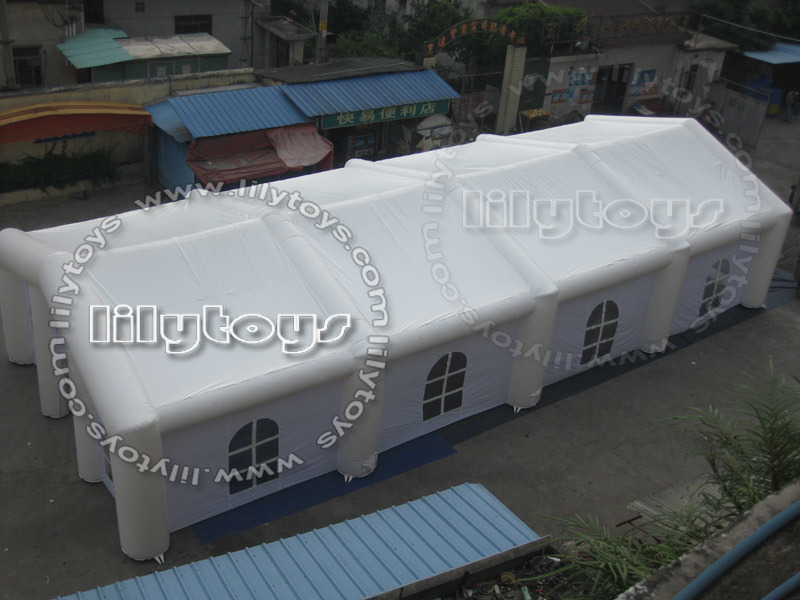 Durable Large Dome Tent Party Tent Inflatable Outdoor Tent for Event