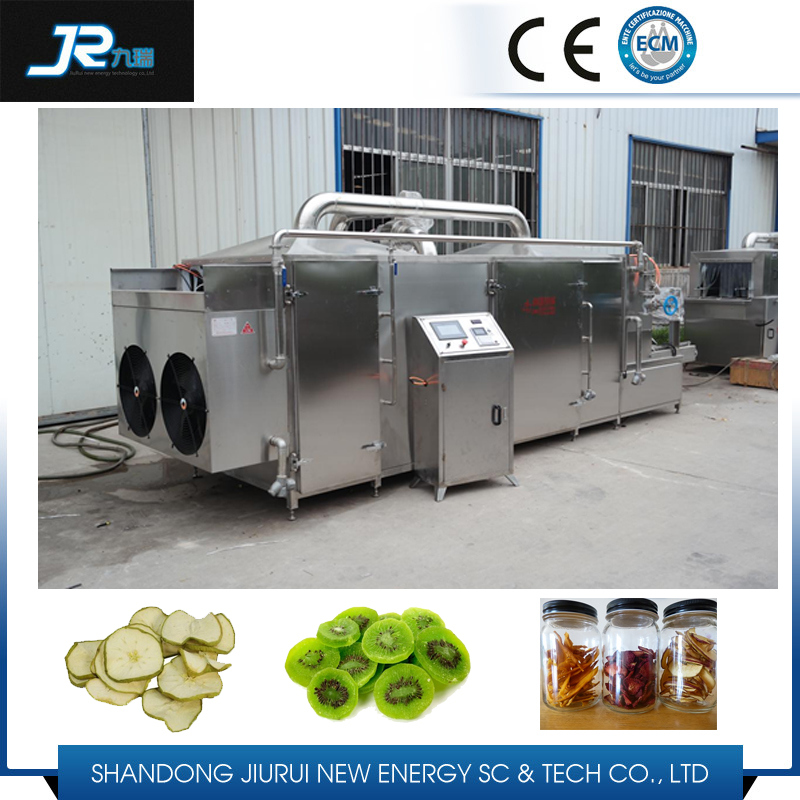 Automatic Multi-Function Seafood Fruit Vegetable Washing\Washer Drying\Dehydrator Machine