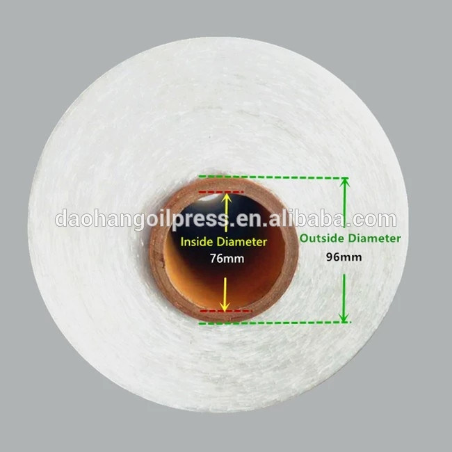 Europe Farm Use Biodegradable Silage Bale Net Wrap