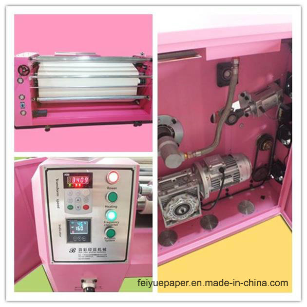 600mm*1700mm Automatic Roller Sublimation Heat Transfer Press Printing Machine