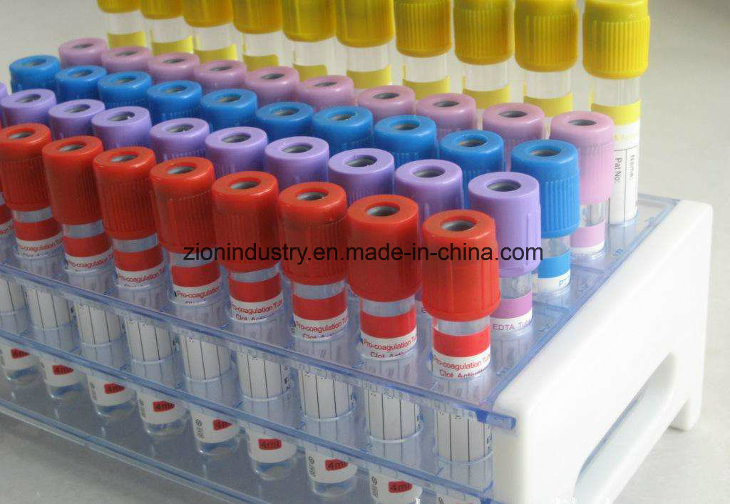 Disposal Blood Collect Tube /Disposable Vacuum Hemostix