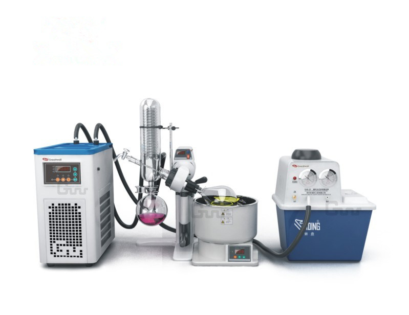Rotary Evaporator/Laboratory Instrument/Heating Equipment/Distillation