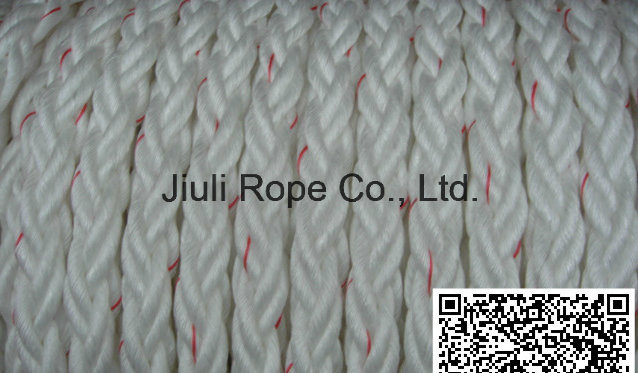 8-Strand Rope / PP / Nylon / Ployester