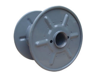 Pressed Wire Cable Metal Spools