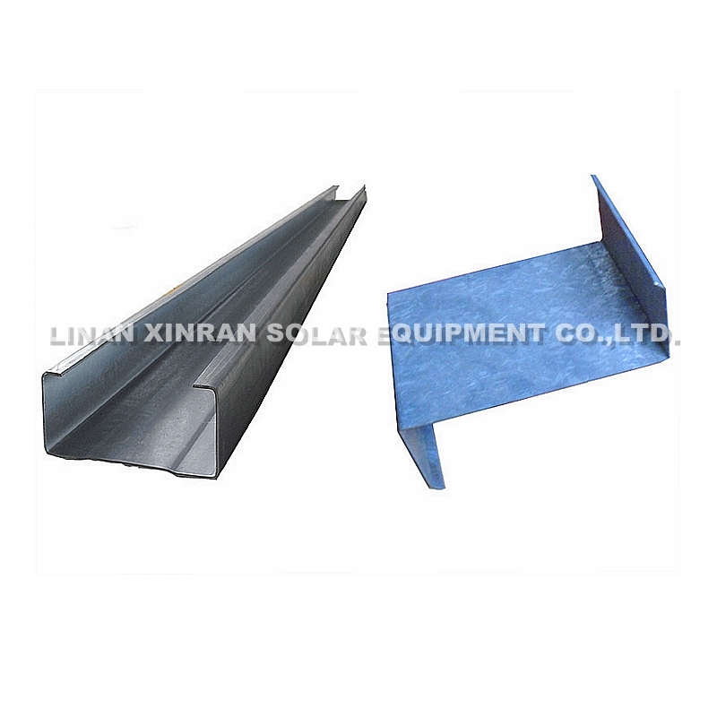 C and Z Purlins Channel Roll Forming Machine