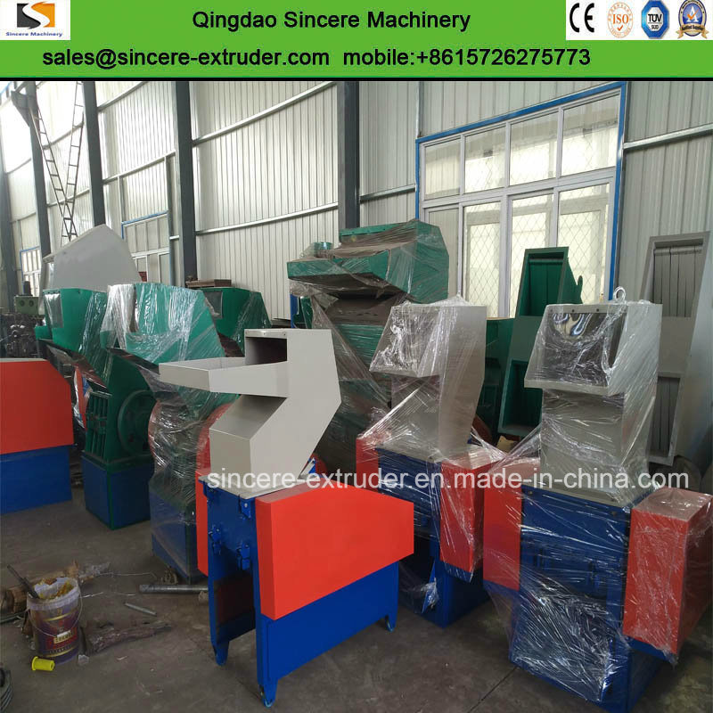 Plastic Shredder\ Pipe Shredder\ Film Shredder\Single Shaft Shredders