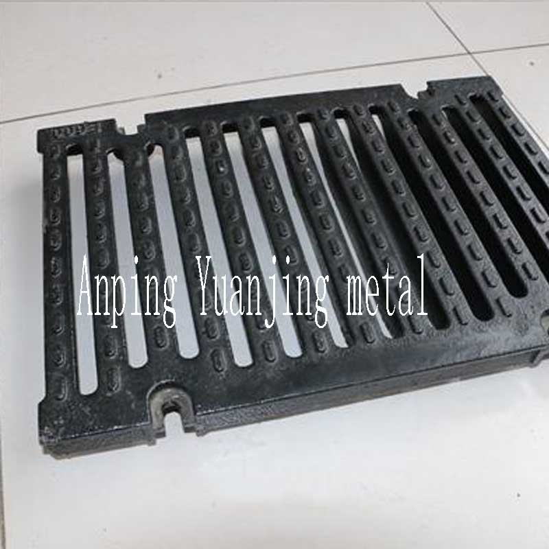 Ductile Iron Cover for Palstic Drain Trench