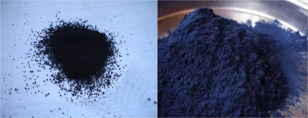 Vat Blue 1 Indigo Blue Powder or Granular 94% for Textile Dyes