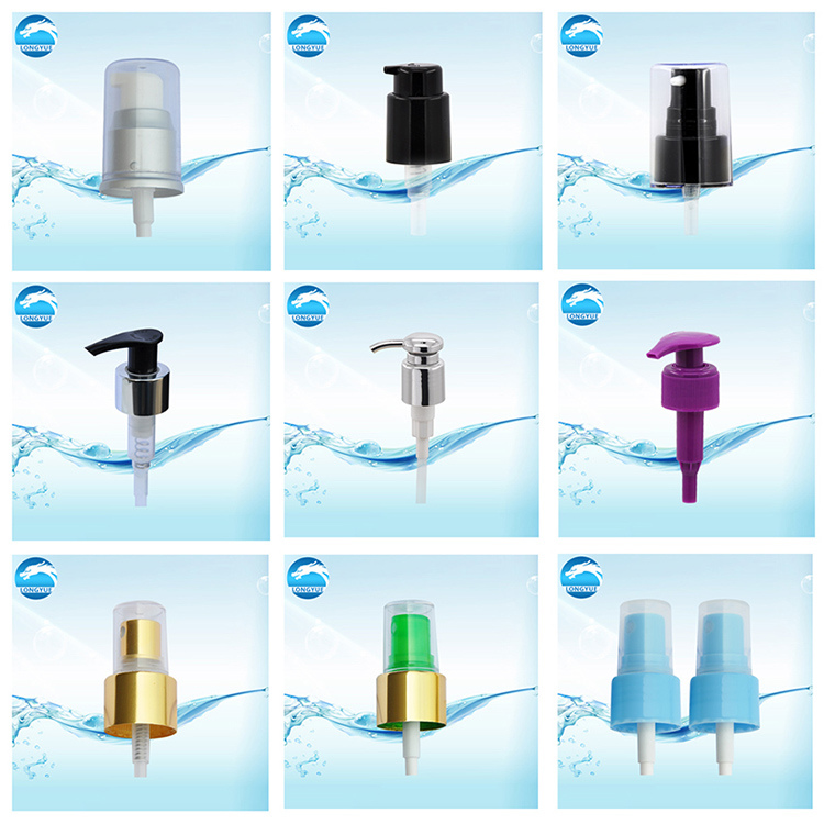 High Quality New Design Plastic Bottle Lotion Pump 4cc 28/410 33/410