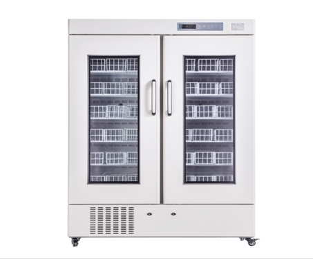 Big Capacity New Laboratory Refrigerator Pharmacy Refrigerator for Blood
