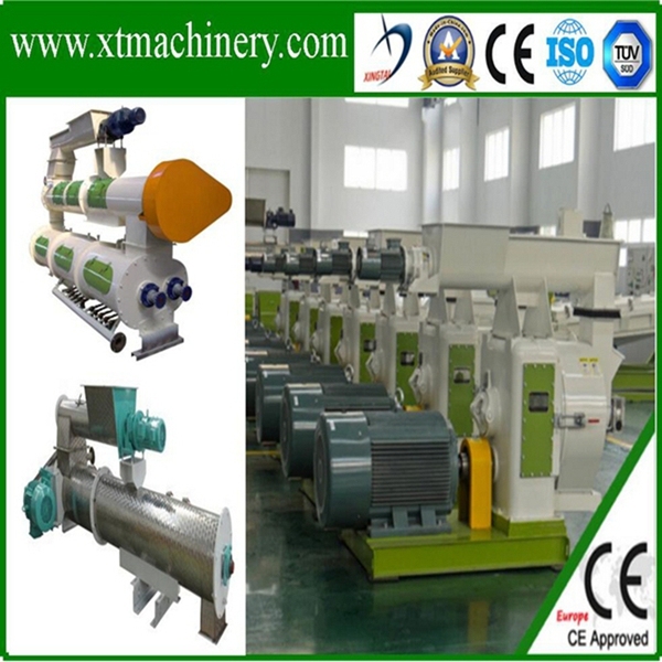 Low Investment, High Output Feed Granulator Machine for Feed Plant