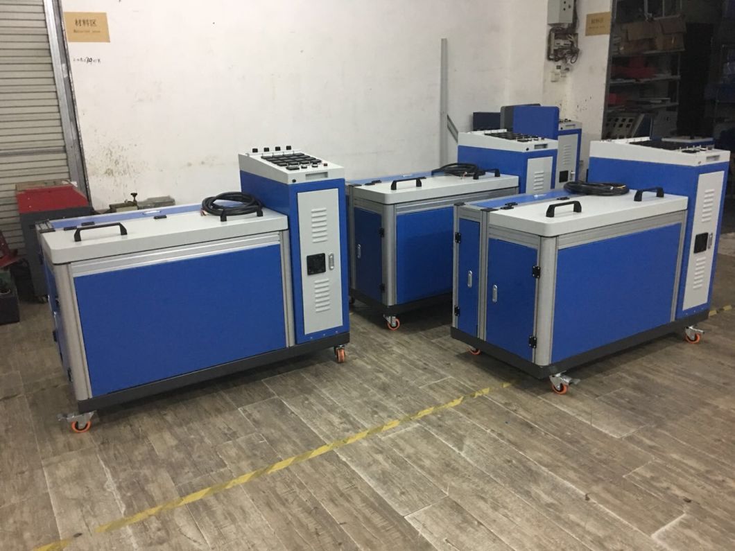 3 D Mattress Hot Melt Gluing Machine (LBD-RD100L)