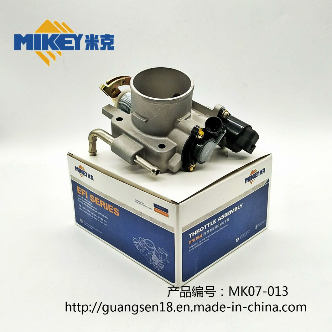 Automobile Body Assembly. Lifan, Xing Shun 1.0, 520/620, 1.3 (Delphi) Were 320 and 479. Product Model: Mk07-013.