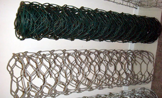 Galvanized Hexagonal Wire Netting /Chicken Wire/ Hexagonal Wire Mesh Manufacture