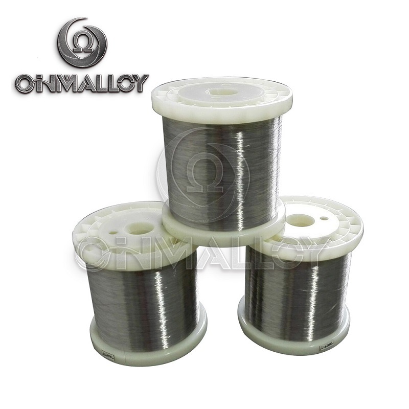 Np/Np Alloy Thermocouple Wire 0.05mm Bare Wire Type N Wire