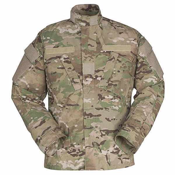 Us Army V2 Uniform / Acu Military Uniform