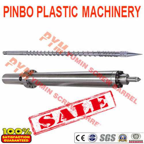 Injection Screw and Barrel for Plastic Machine