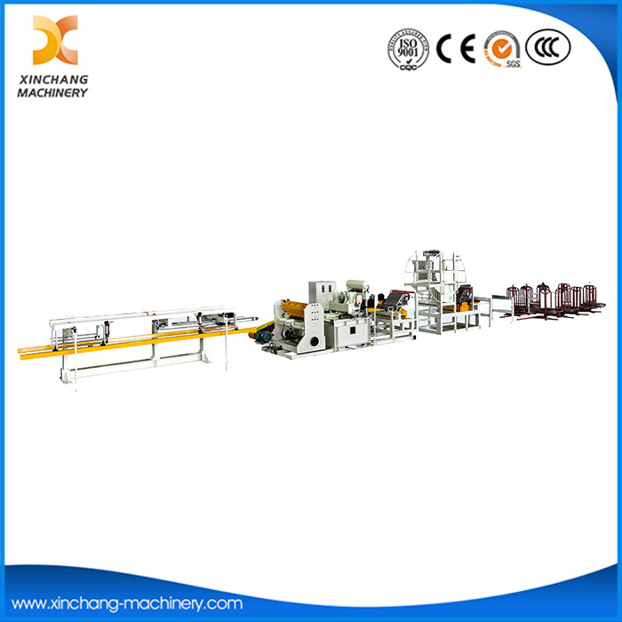 Superior Quality Welded Mesh Machine