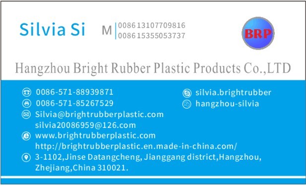 High Quality Silicone Rubber Part with Various Shape