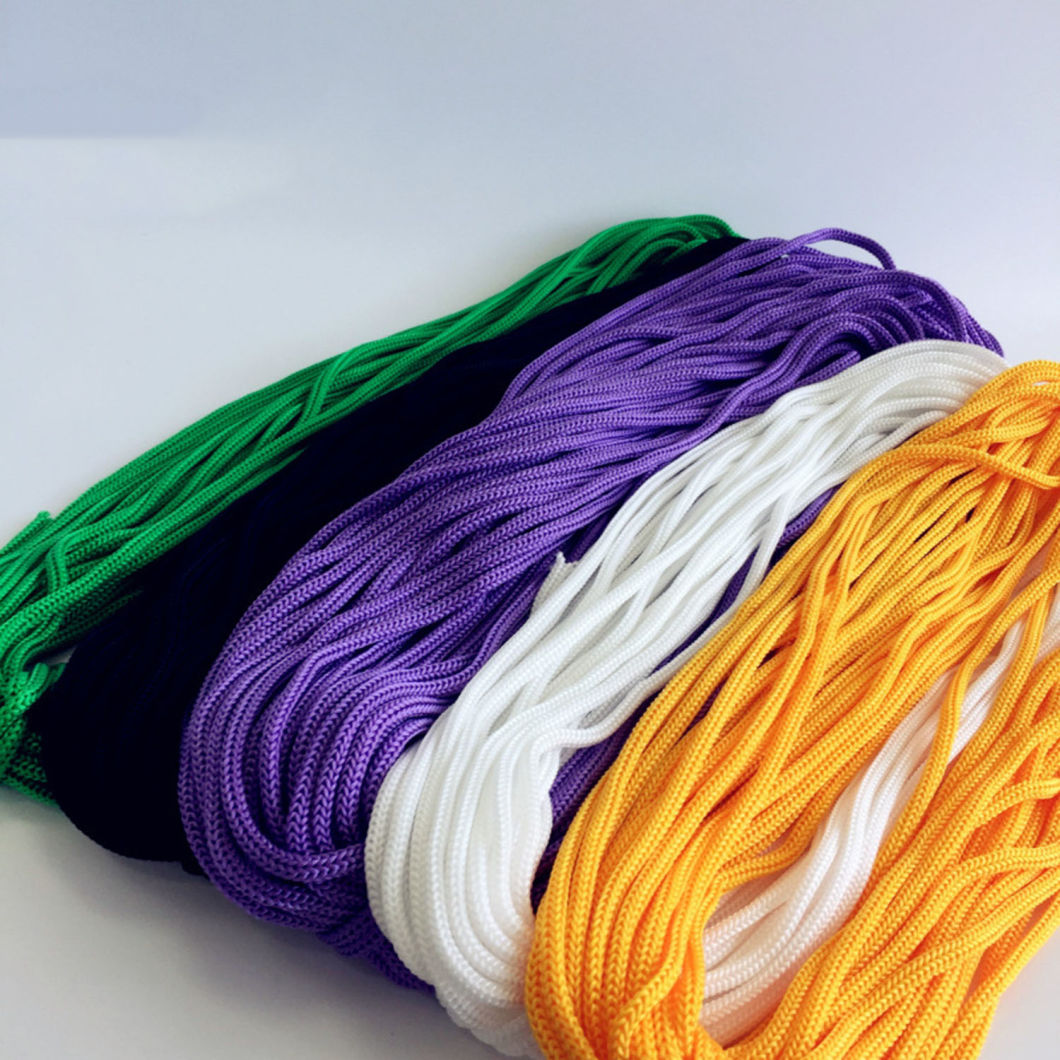 Customize Your Products Faster Various Colors Decorative Cord