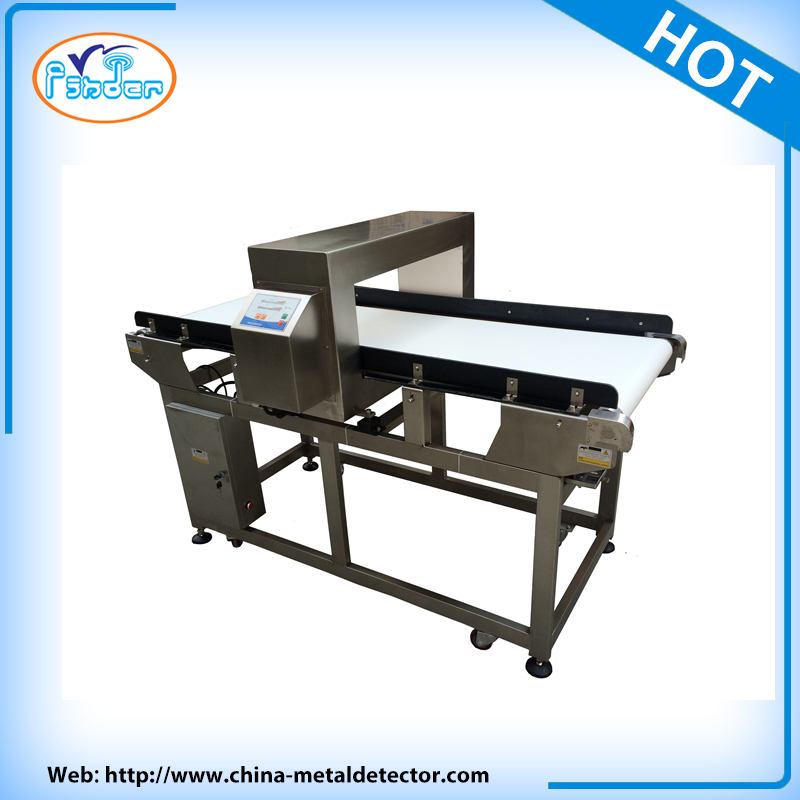 Food Grade Conveyor Belt Food Grade Metal Detector Machine