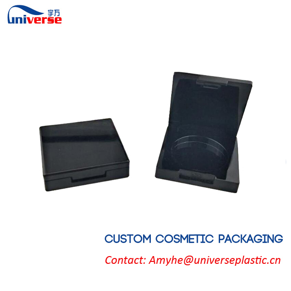 Injection Molded Plastic Compact Powder Case