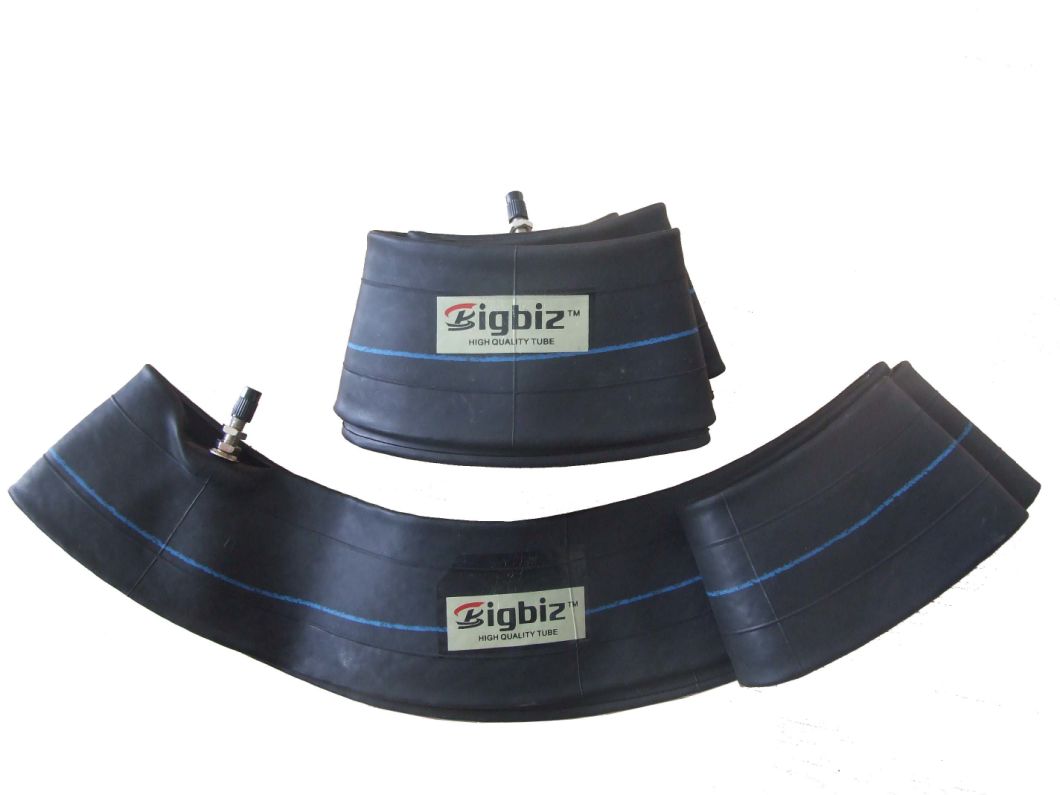 2.75-18 Butyl Rubber and Natural Rubber Motorcycle Inner Tube