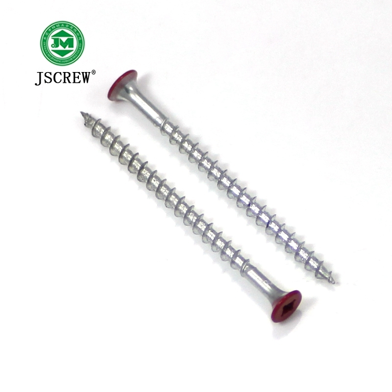 Good Quality Painting Head Fine Thread Long Wood Screws