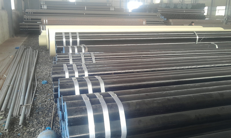 Boiler Tube-Seamless Carbon Steel and Carbon Alloy Tube