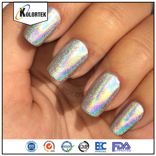 Spectraflair Holographic Effect Nail Colors Powder