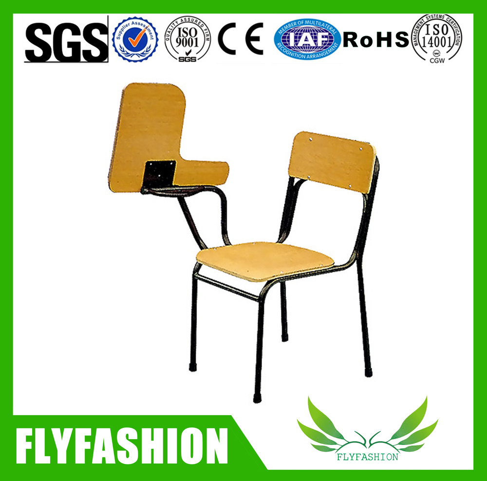 Wooden and Metal Training Chair for School and Office (SF-13F)